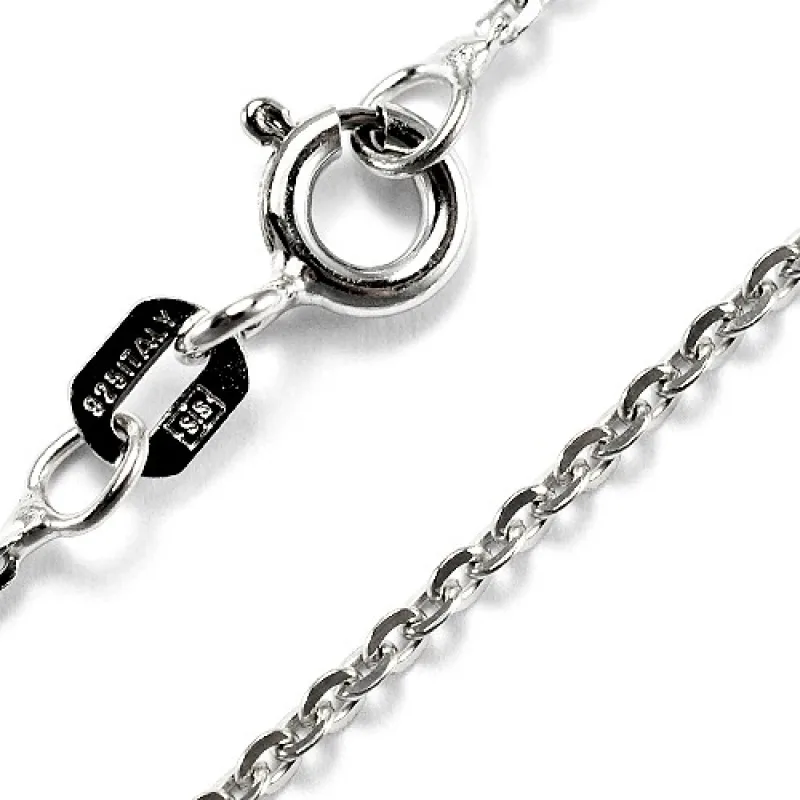 SS RK008717ANKR - Strieborná retiazka 55 cm