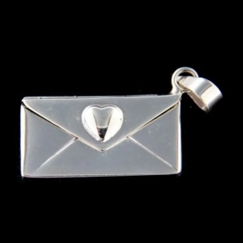 Strieborný prívesok KA P479