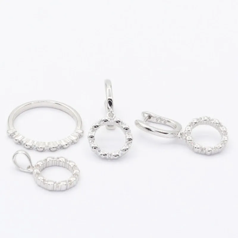 Strieborná súprava KA S575, 56