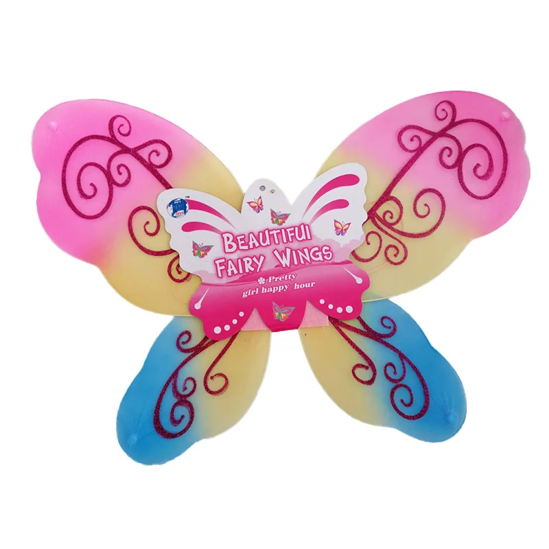 Plejo Mac Toys mac hračky Krídla pre malé víly