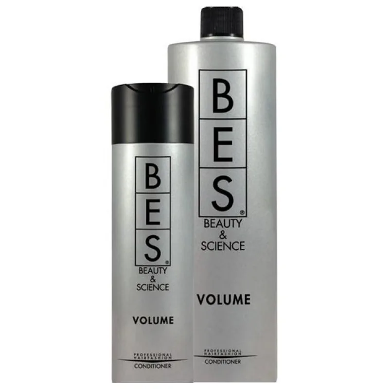 BES PHF VOLUME Conditioner 1000ml - objemový kondicionér pre jemné a tenké vlasy