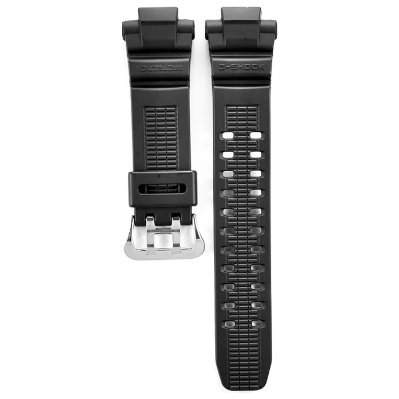 Plastový remienok CASIO G 1000H-1 (1254) 10287236