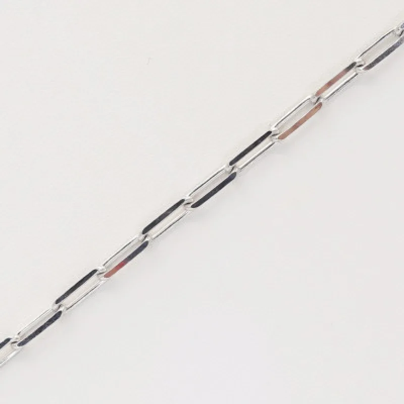 Strieborná retiazka KA PAPER120, 55 cm, 13.50 g