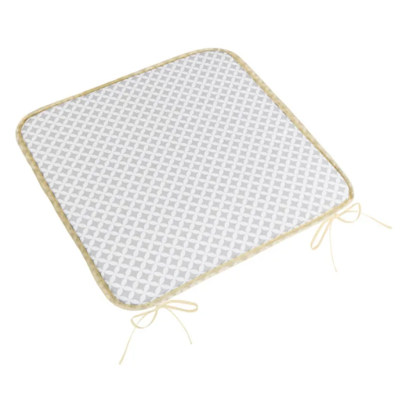 Bellatex Sedák Adéla hladký - Kosočtverec, 40x40 cm