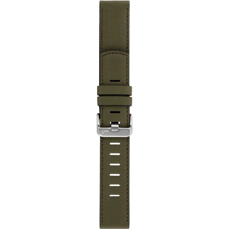 BIT - Kožený remienok na hodinky 22 mm khaki MORELLATO A01X6084E39070SB22