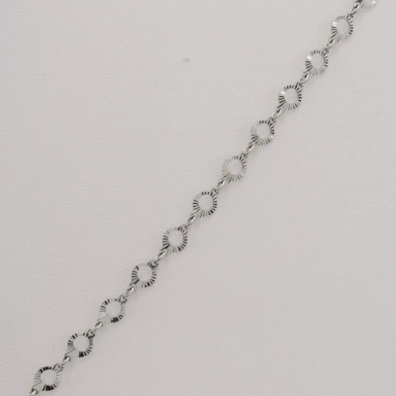 Strieborná retiazka KA ARTE02, 42 cm, 3.50 g