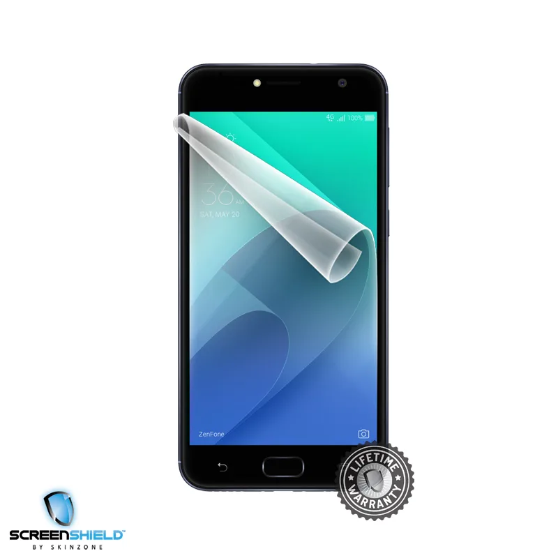 Screenshield ASUS Zenfone 4 Selfie Pro ZD552KL folie na displej ASU-ZD552KL-D