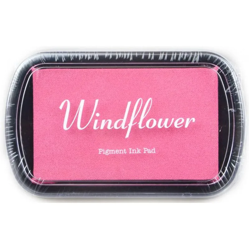 Creatoys razítkovací polštářek růžový