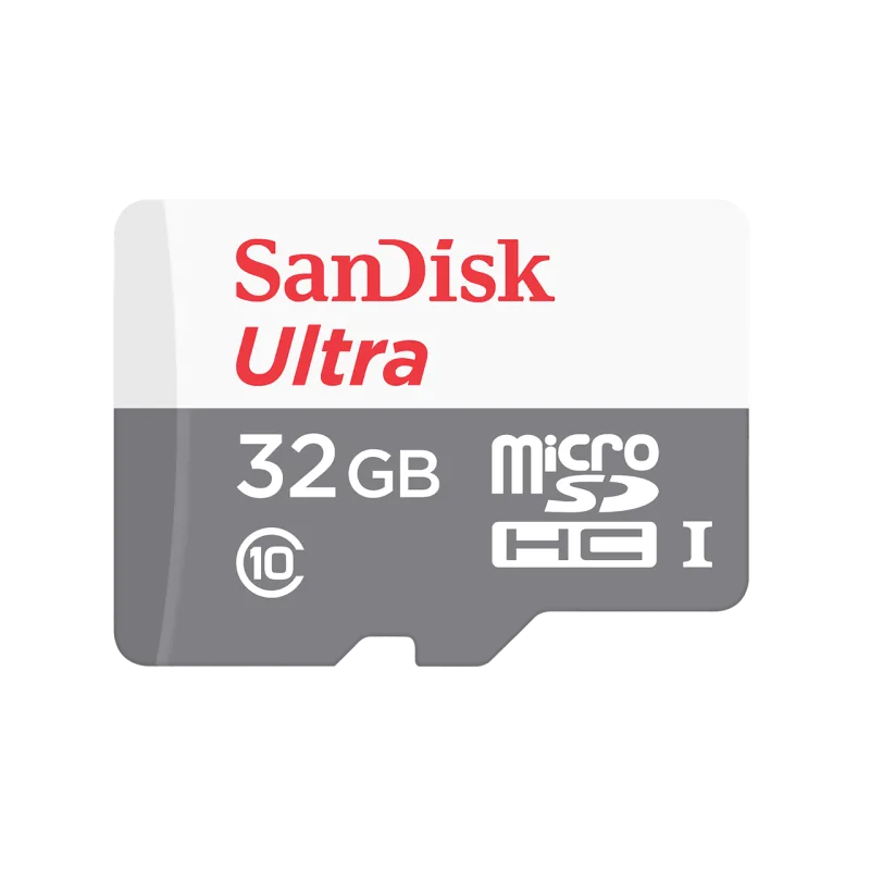 SanDisk Ultra/micro SDHC/32GB/UHS-I U1 / Class 10/+ Adaptér SDSQUNR-032G-GN3MA