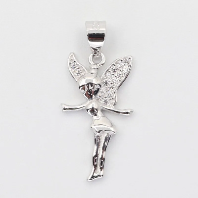 Strieborný prívesok s kameňom KA P3550