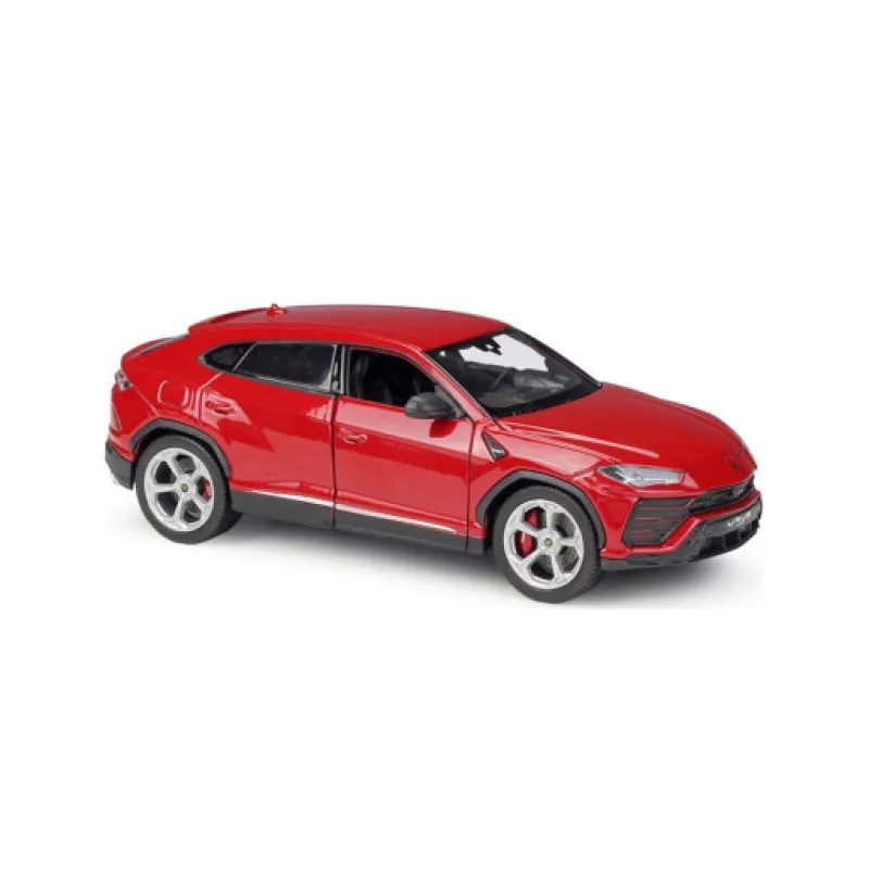 Welly Lamborghini Urus Metallic red 1:24