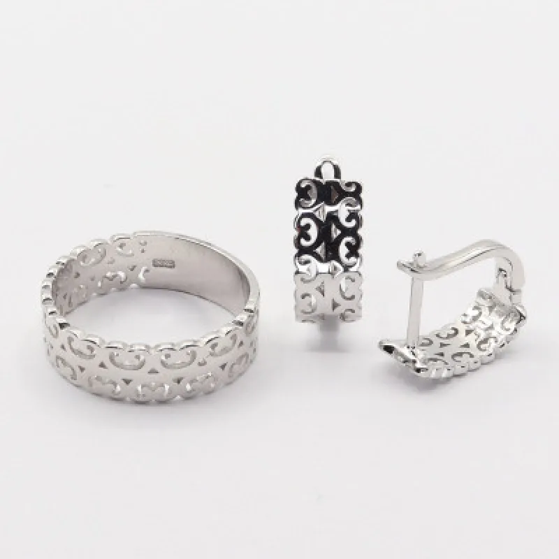 Strieborná súprava KA S567, 55