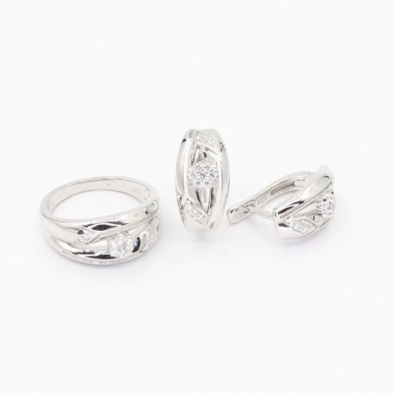 Strieborná súprava KA S615, 57