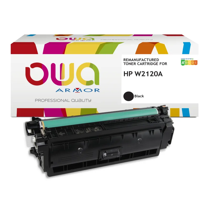 OWA Armor toner kompatibilní s HP W2120A,5500st, černá/black K18943OW