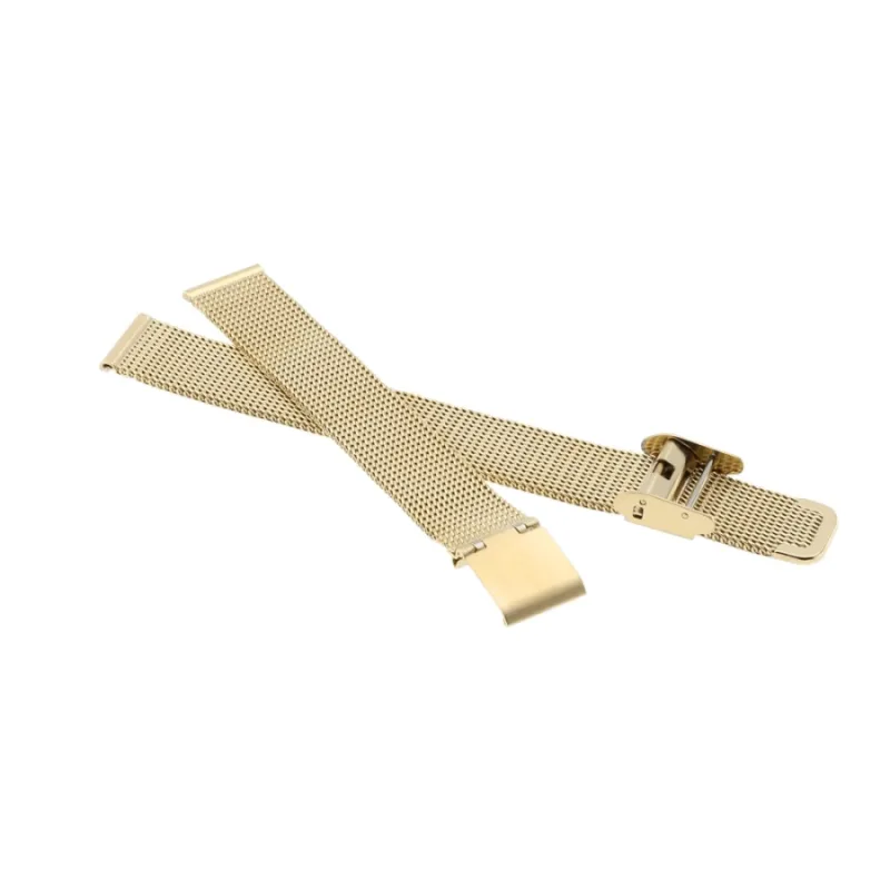 Oceľový remienok na hodinky Milano JVD KT MILAN G/18