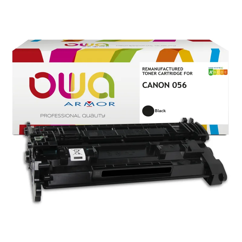 OWA Armor toner kompatibilní s CANON CRG 056, 10000st.černá/black(3007C002) K18851OW