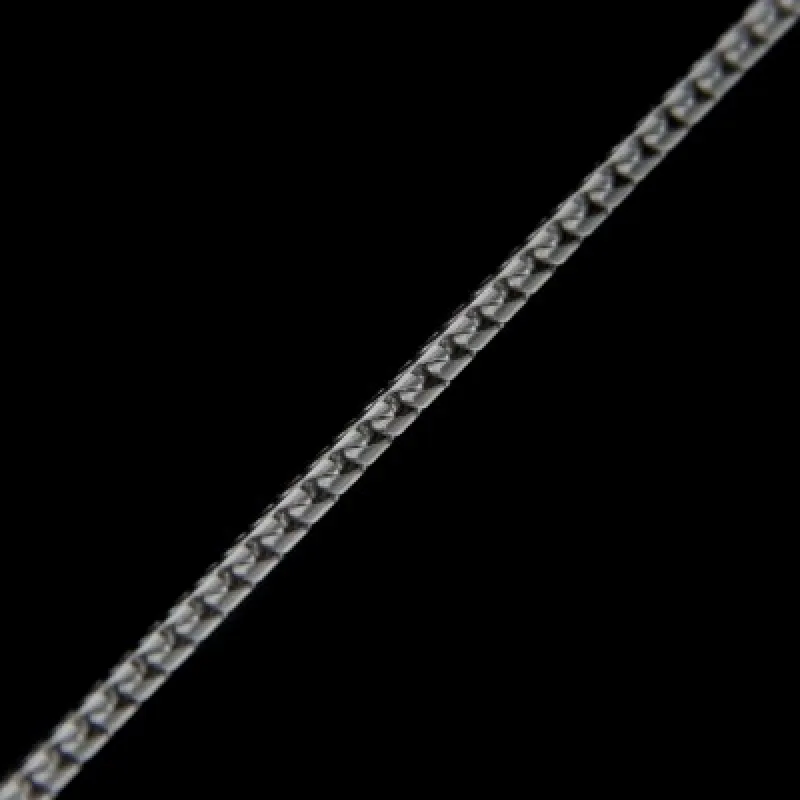 Strieborná retiazka KA FRANCO13RH, 50 cm, 6.40 g