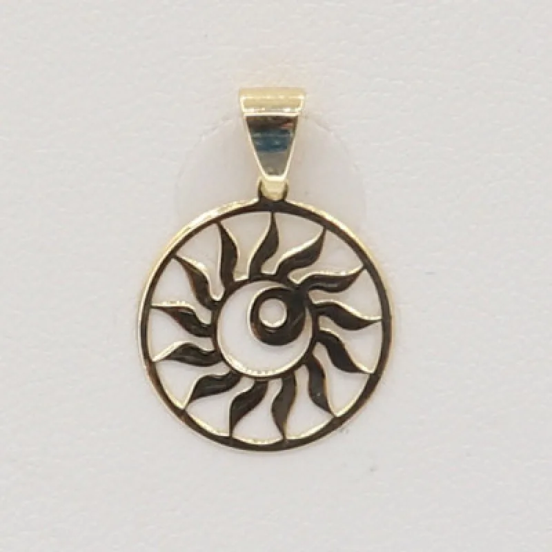 Zlatý prívesok KA 2726LOT, 0.4 g, 0.40 g