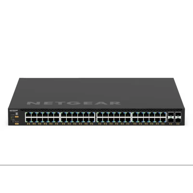 NETGEAR M4350-48G4XF MANAGED SWITCH, GSM4352 GSM4352-100NES
