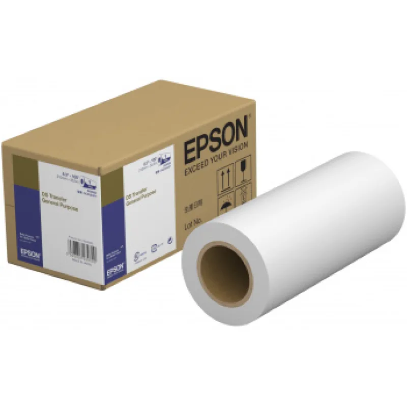 EPSON Víceúčelový transferový papír DS 210 mm x 30,5 m C13S400082