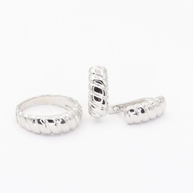 Strieborná súprava KA S611, 61