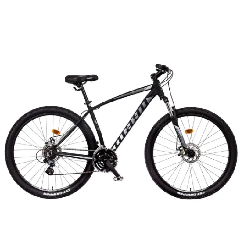 Mayo XC 29" eR Tour Lite Disc Horské kolo 2025, rám 21", černo-šedé, Brzdy Hydraulické brzdy