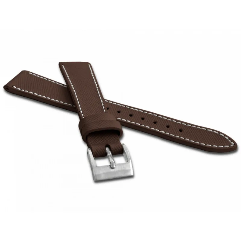 Kožený remienok na hodinky Epsom Top Grain LAVVU LSFUC20