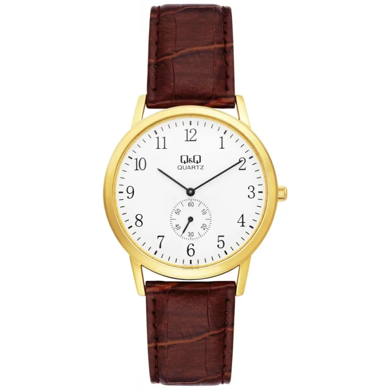 Pánské hodinky Q&Q QA60J104Y