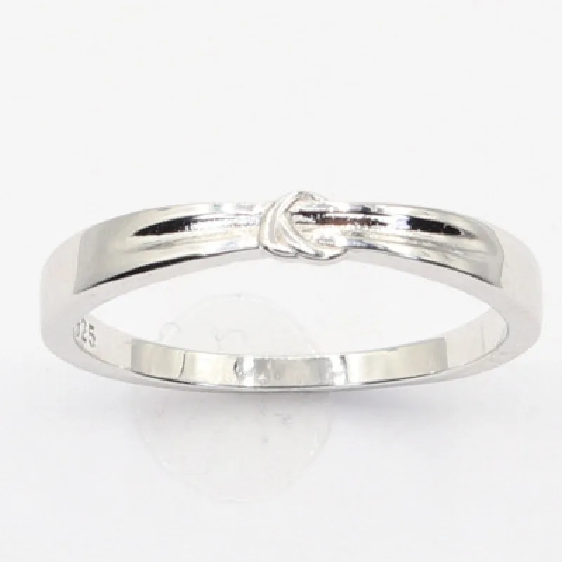 Strieborný prsteň KA R3323, 52