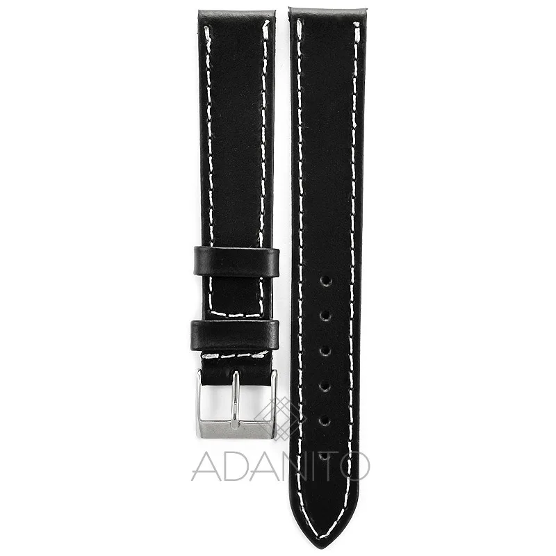 Predĺžený kožený remienok na hodinky ADANITO 103AL1WW18