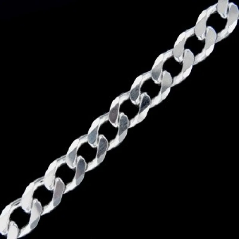 Strieborná retiazka KA PANCR300, 50 cm, 89.00 g