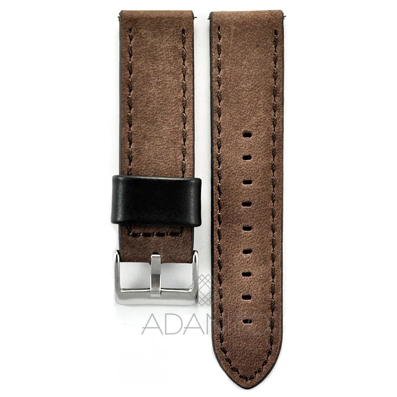 Výmenný kožený remienok na hodinky DILOY 399.22.2