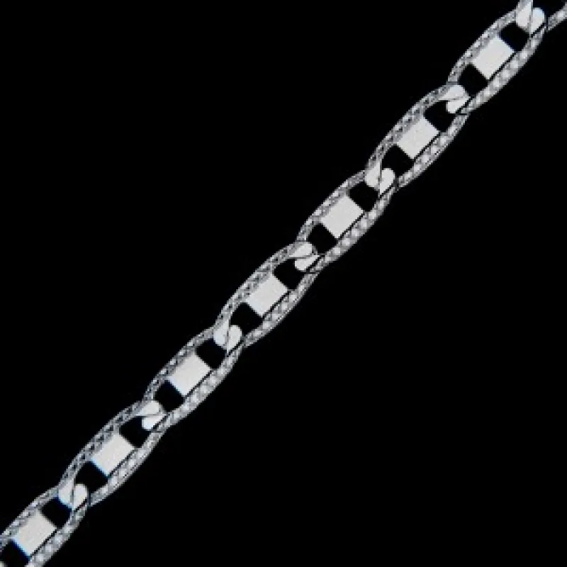 Strieborná retiazka KA MIR40RH, 18 cm, 2.00 g