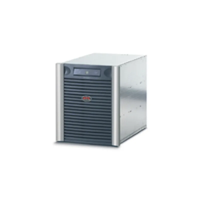 APC Symmetra LX 4kVA Scal.to 8kVA N+1 RM,230/400V SYA4K8RMI
