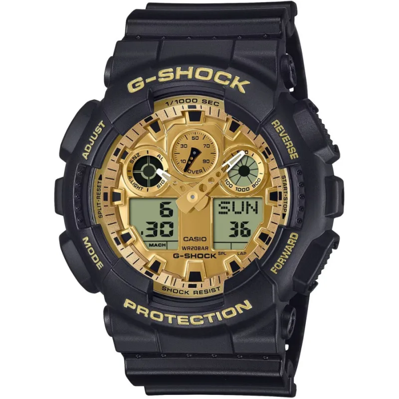 G-Shock Original GA-100GGB-1A9ER