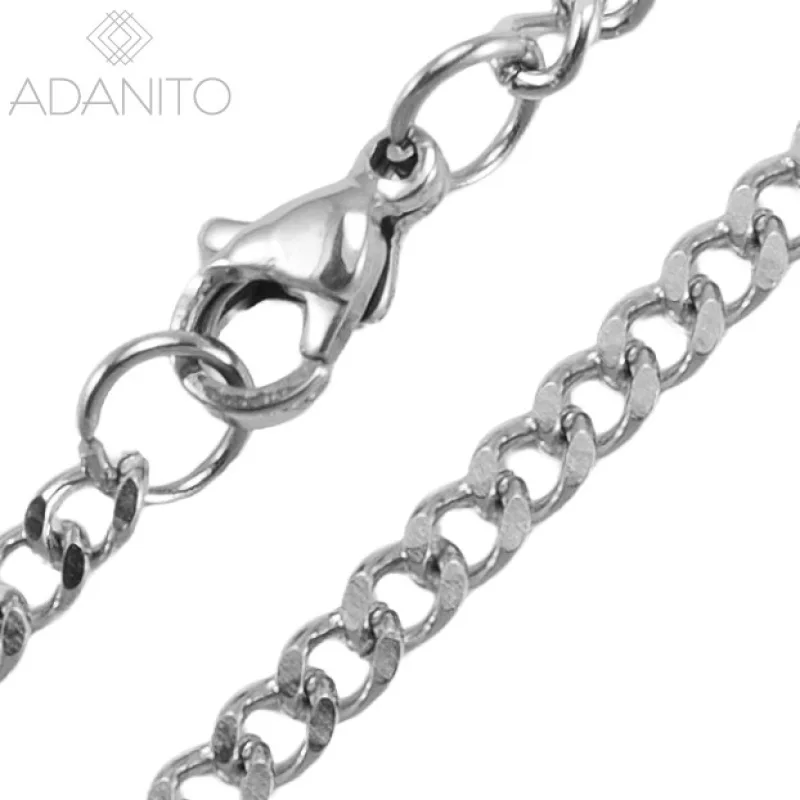 Retiazka z chirurgickej ocele ADANITO BK11780PANC, 60 cm