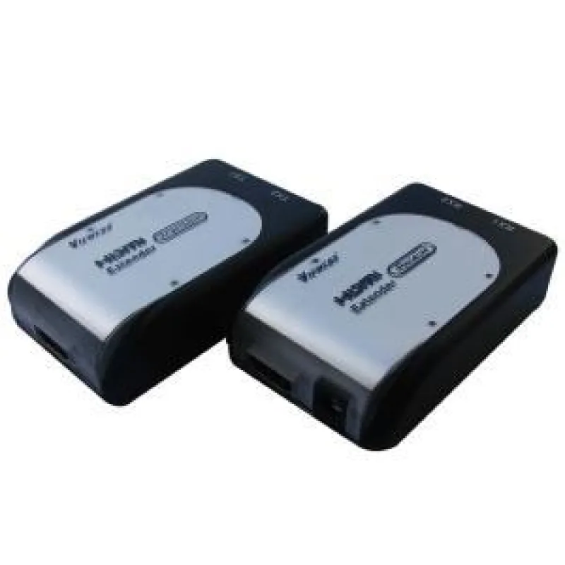 ATEN HDMI extender na 60m přes 2x Cat5e KHEXT40