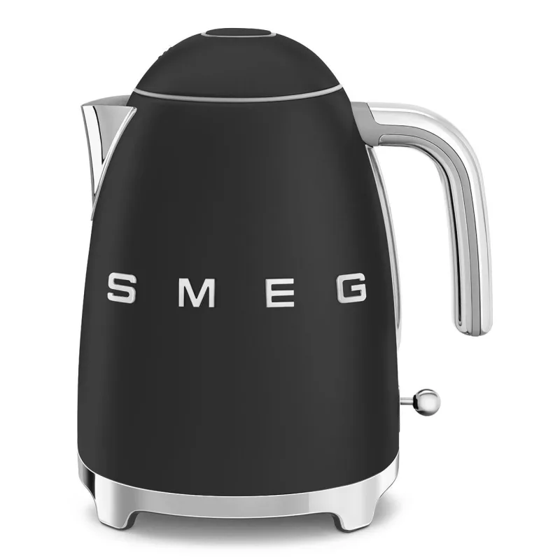 Smeg KLF03BLMEU, rychlovarná konvice, 1, 7 l, (7 šálků), 2400 W, …