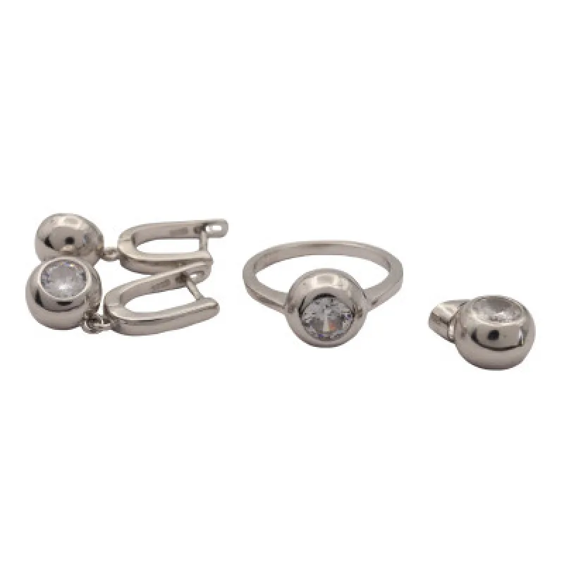 Strieborná súprava KA S513, 57