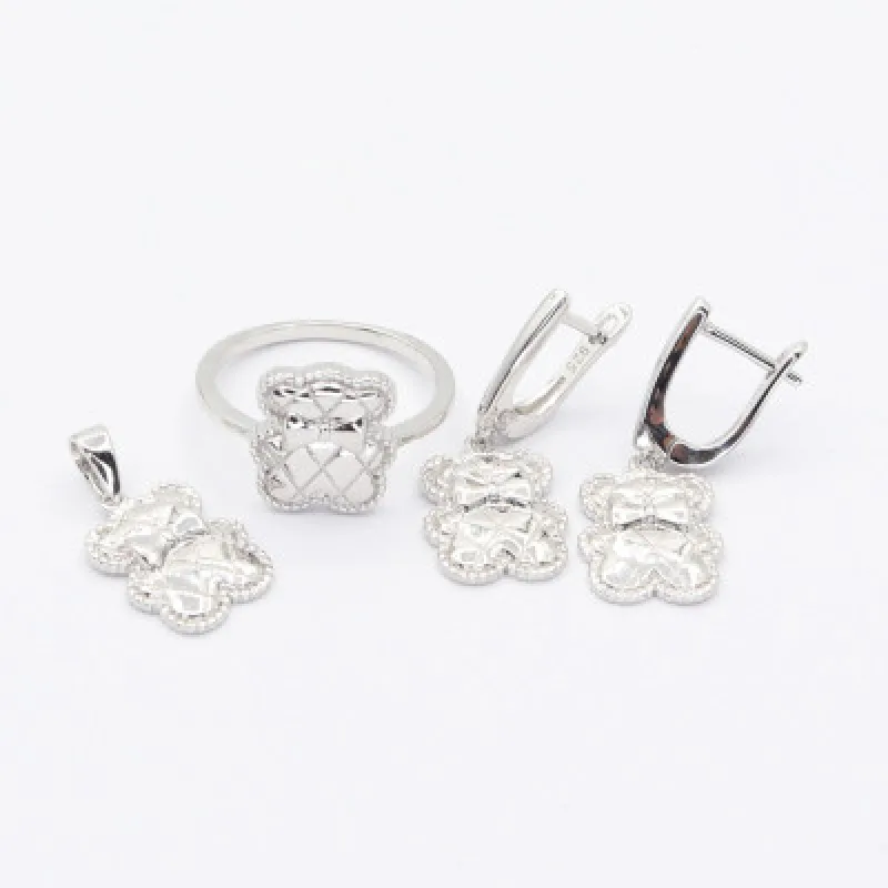 Strieborná súprava KA S571, 55