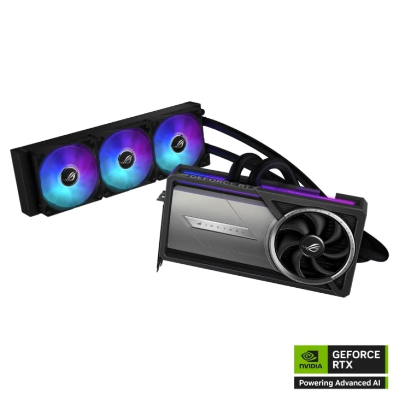 ASUS ROG-ASTRAL-LC-RTX5090-32G-GAMING 90YV0LW3-M0NA00