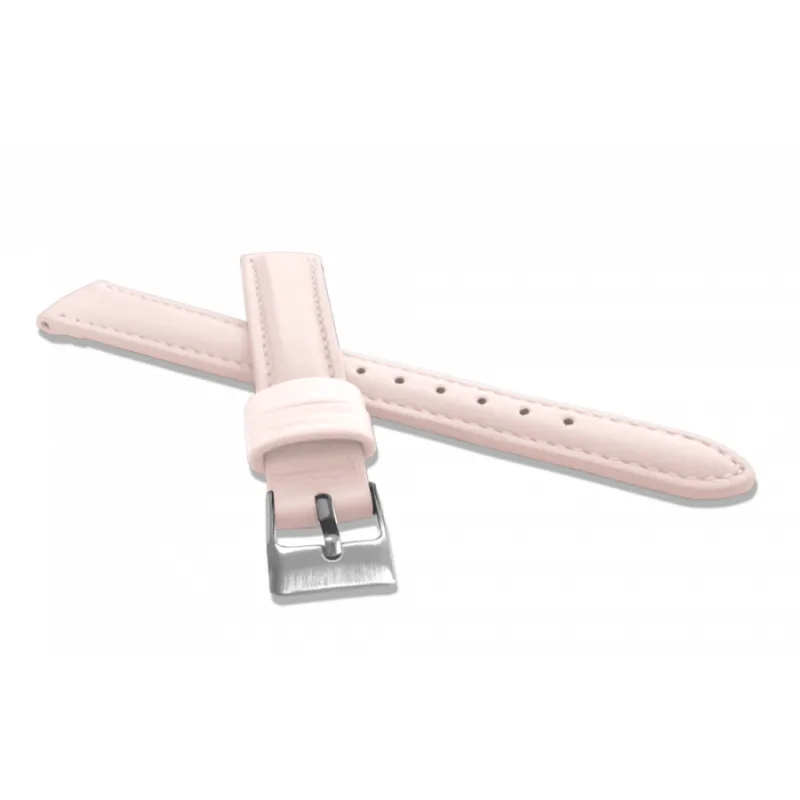 Kožený remienok na hodinky Top Grain MINET MSBUQ16