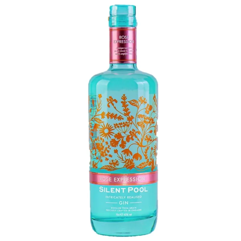 Silent Pool Rose Expression 43% 0,7l
