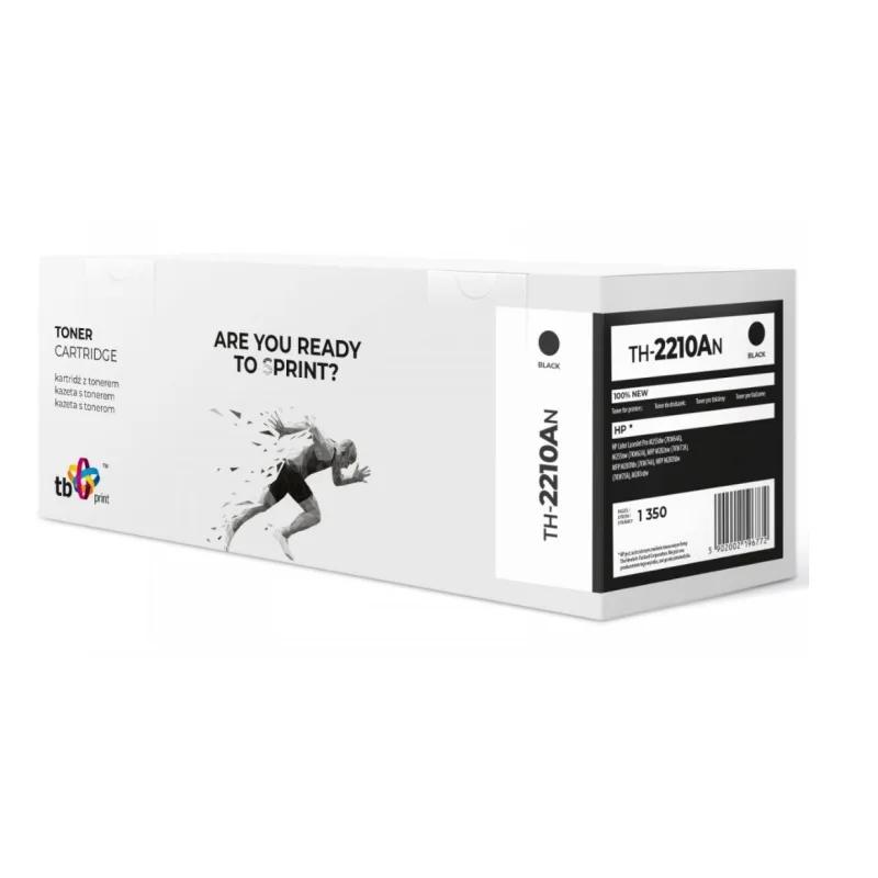 Toner TB komp. s HP M255, W2210A, BK TH-2210AN