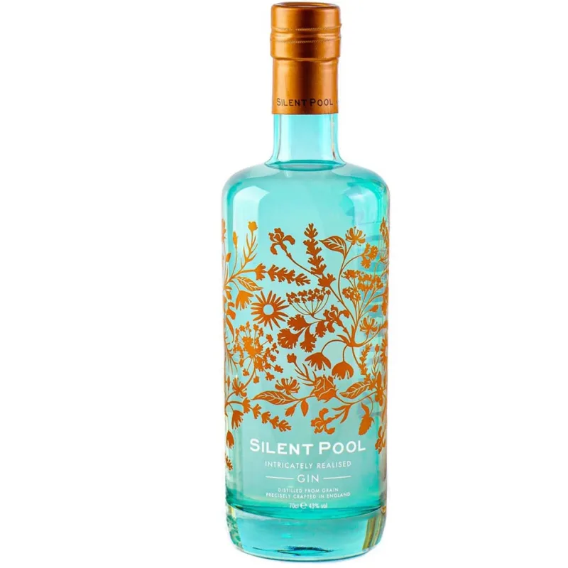 Silent Pool 43% 0,7l