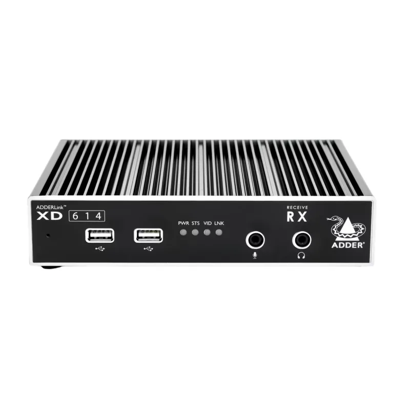 Adder XD614R-DP - přijímací jednotka XD614R-DP