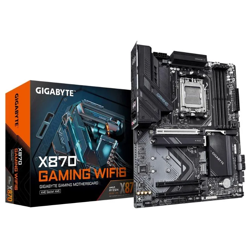 Gigabyte X870 GAMING WIFI6