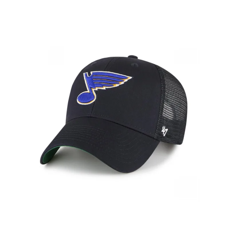 '47 Brand St. Louis Blues MVP Branson šiltovka tmavomodrá - SKLADOM