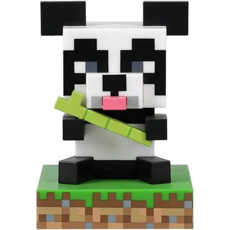 Paladone Minecraft svítící figurka Panda
