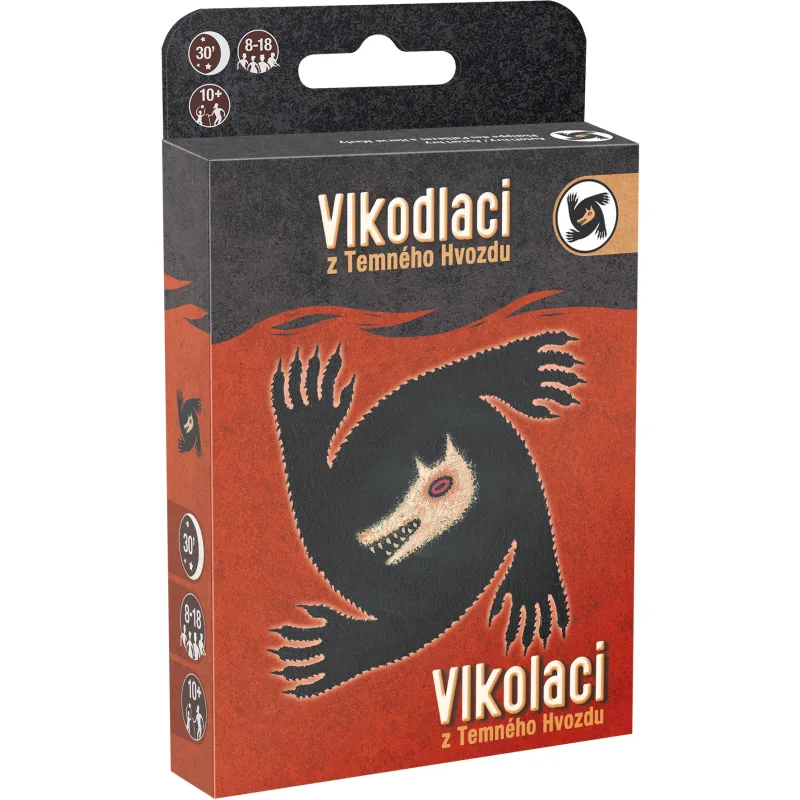 Zygomatic Vlkodlaci z Temného Hvozdu